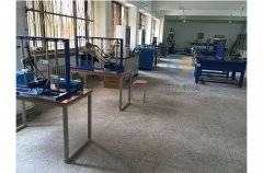 机械制造与设计实训室