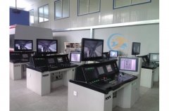 S7-300实训台，PLC实训台(西门子S7-300)(图1)