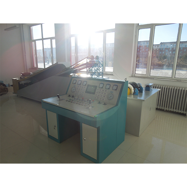 斜井提升模仿装置