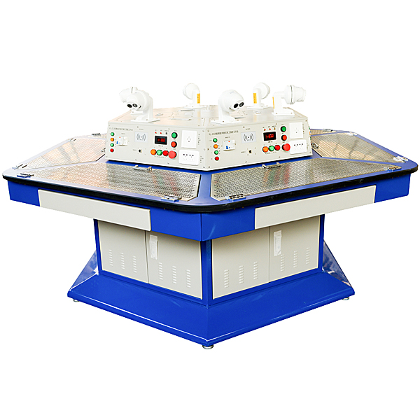 中人ZRDG-2000六工位电工技能实训考核装置