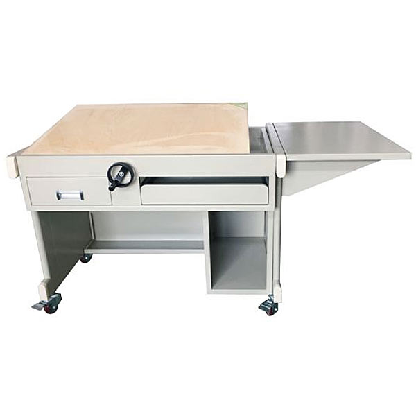 中人ZRZT-S2钢制测绘实训装置