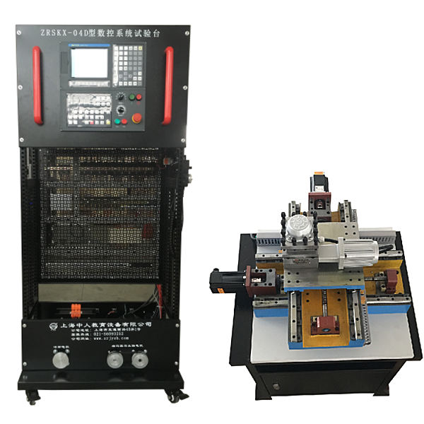 数控车床装调维修综合实验台,通信系统原理实验台