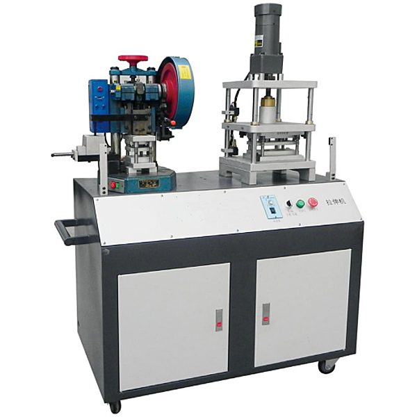 拉伸与冷冲仿真实训台(图1) 拉伸与冷冲拟真实验台,机械装配技能实验台