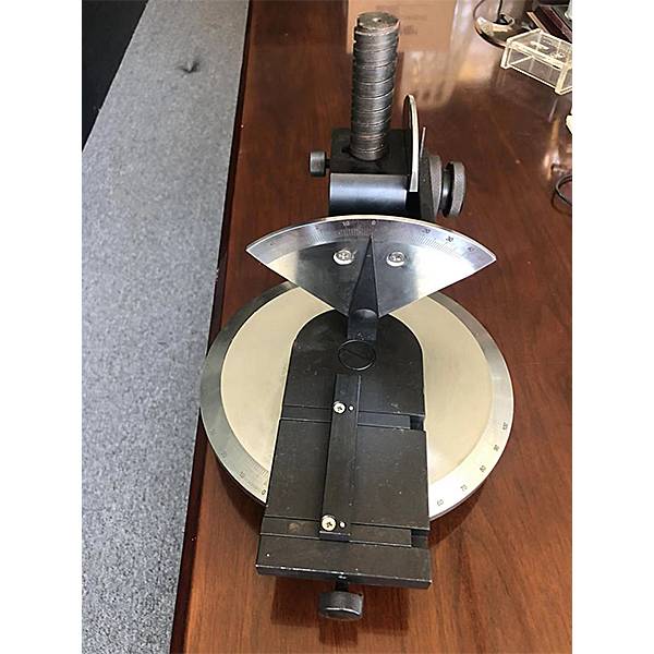 车刀具量角实训台(图1) 车刀具量角实验台,四轮驱动与传动系统实验台