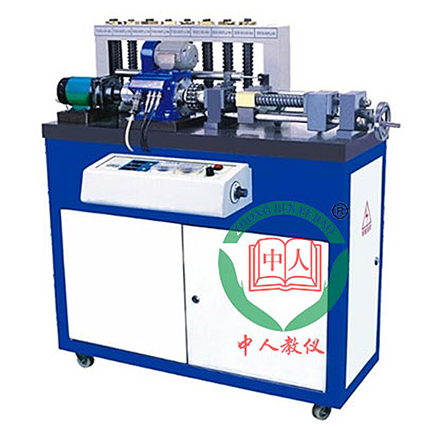 螺旋传动功能数值与效率测量试验实验装置,综合底盘解剖实物实验装置