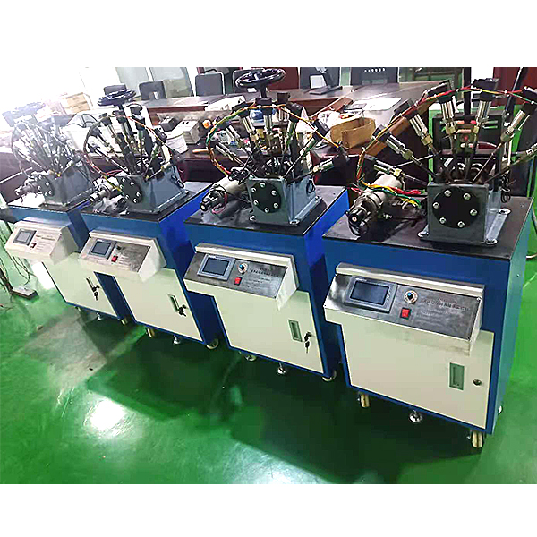 智能液体动压轴承实验装置(图1) 智能液体动压轴承实验装置,高级维修电工直线DC调动速度实验装置