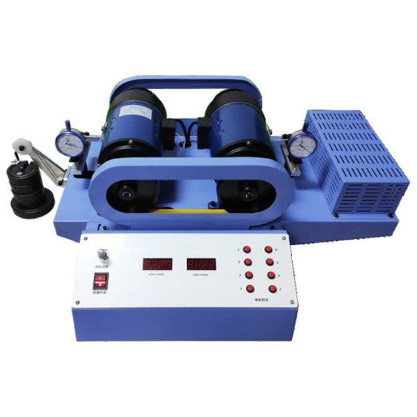 带传动测试综合实验台(图1) 带传动测量试验综合实验台,储物储物储物柜式双闭环直线DC调动速度实验台