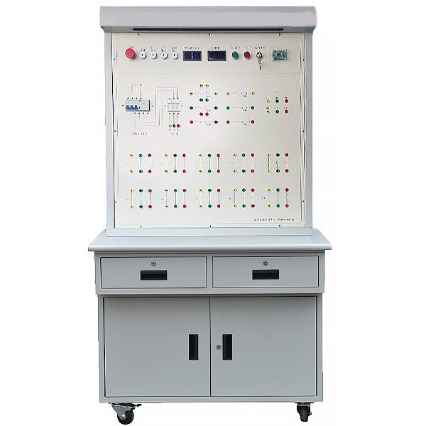 电梯电动机电气控制实训台,电梯电气控制实训装置
