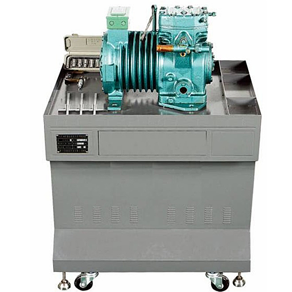 制冷压缩机拆装实训装置,压缩机拆装实训台