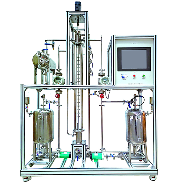转盘萃取塔传质效率实验装置,齿轮综合测量试验实验台