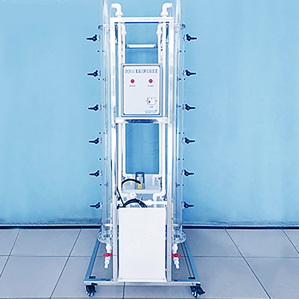 机械搅拌絮凝塔实验装置,周边安防防范实验装置