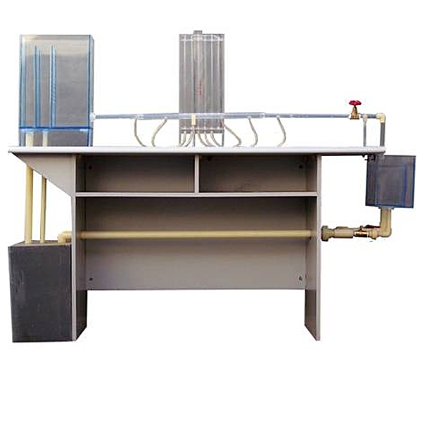 局部阻力系数测量实验台,物料分类实验装置