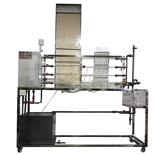 多功能流体力学综合实验装置,新能源汽车转向实验装置