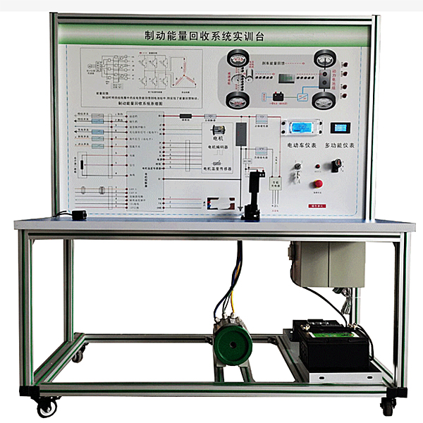 电动车限限限制动作作作能量回馈实验台,船舶电拖电气实验台