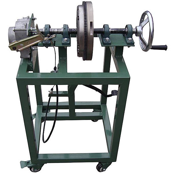 汽车离合器实验台,透明制冷循环实验装置