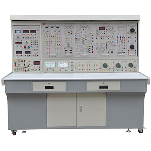 电机电力电子及运动控制实验台(图1) 电机电力电子及动作控制实验台,伯努利实验台