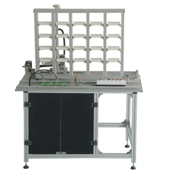 立体仓库控制实验装置,明渠水利情况演示实验装置