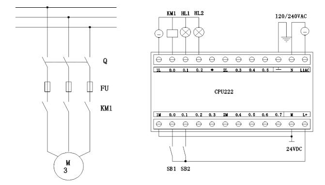 plc教学实验台接线方法图片大全集(图3) plc教学实验台接线方法图片大全集(图3)