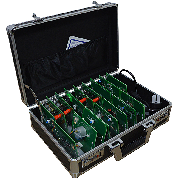 实践出真知,掌控把握PLC技术的关键——PLC实验台实操指南(图1) 实践出真知,掌控把握PLC技术的关键——PLC实验台实操指南(图1)