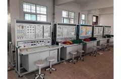 前沿技术应用，PLC实验台探索工业自动化发展趋势(图1)