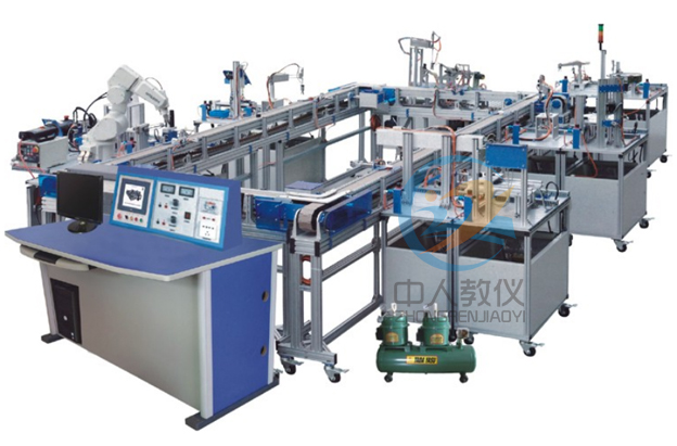 掌握工业自动化核心技能，从PLC实验台开始(图1)