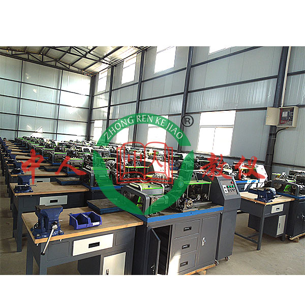 智能制造新浪潮，PLC实验台引领产业变革(图1)