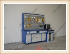 实验台智领未来，PLC实验台开辟智能控制新天地(图1)