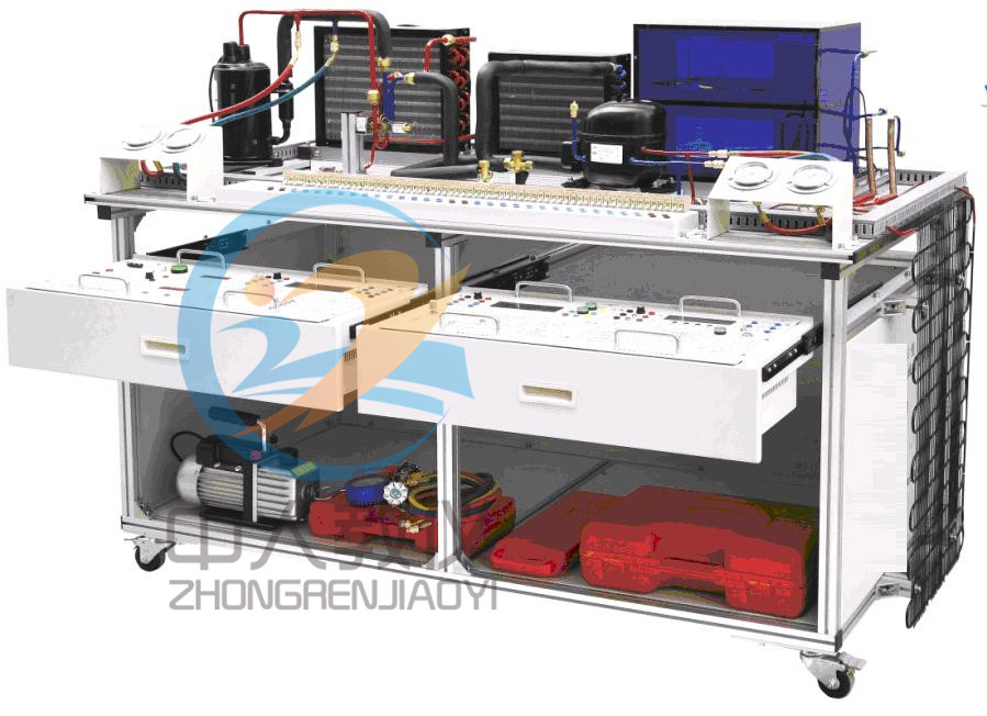 plc实验平台(图1)