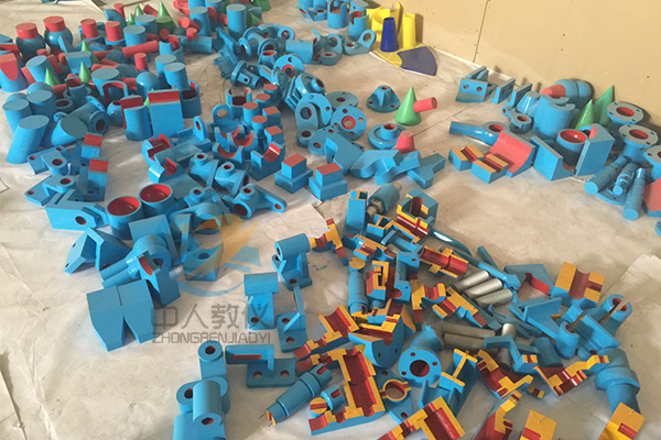 plc实验四节传送带(图2) plc实验四节传送带(图2)