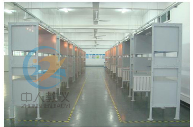 提高工作效率、降低成本——PLC实验台为工业带来的巨大收益!(图1) 提高工作效率、降低成本——PLC实验台为工业带来的巨大收益!(图1)