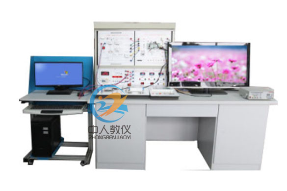 PLC实验台:改变你的工业控制方式,提升竞争力!(图1) PLC实验台:改变你的工业控制方式,提升竞争力!(图1)