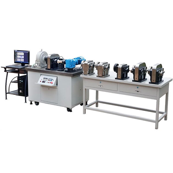 齿轮综合测试实训装置(图1) 齿轮综合测量试验实验装置,机械制图陈列实验台