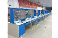 楼宇智能安防布线实训系统，楼宇安防实训系统(图1)