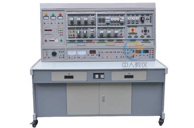 电工实训布线图(图2) 电工实训布线图(图2)