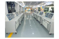 家用电器维修综合实训平台，家电维修实训装置(图1)