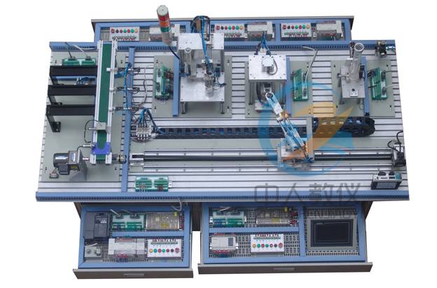 液压阀台原理图怎么看,机构运动创新设计方案拼装案例怎么写的(图4) 液压阀台原理图怎么看,机构运动创新设计方案拼装案例怎么写的(图4)