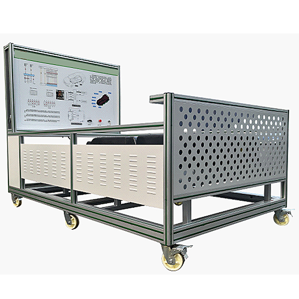 参观液压实验室报告,机构组合创新设计实验报告书模板(图2) 参观液压实验室报告,机构组合创新设计实验报告书模板(图2)