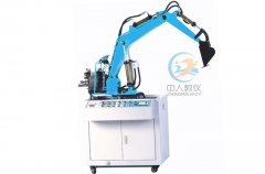 液压试验器,机构的创新设计及组装实验报告(图2) 液压试验器,机构的创新设计及组装实验报告(图2)