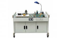 自动空调实验台,汽车自动空调实训台(图1)