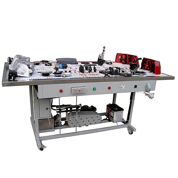 带传动实验台,机械系统综合搭接平台有哪些组成的组成(图1) 带传动实验台,机械系统综合搭接平台有哪些组成的组成(图1)