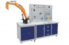 蜗轮蜗杆传动实验报告,机械原理机构搭接实验总结与反思(图4) 蜗轮蜗杆传动实验报告,机械原理机构搭接实验总结与反思(图4)