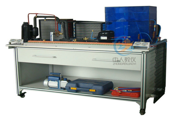 齿轮传动效率实验台,机械系统综合搭接平台有哪些组成部分(图3) 齿轮传动效率实验台,机械系统综合搭接平台有哪些组成部分(图3)