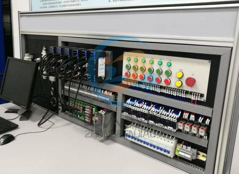 齿轮传动性能测试实验报告,机械系统综合搭接平台有哪些功能组成(图1)