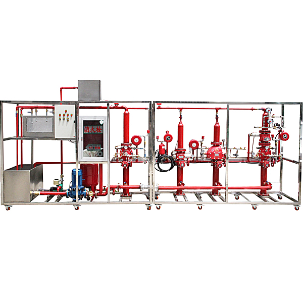 动力传动故障模拟实验台,机械系统综合搭接平台有哪些组成的功能(图2) 动力传动故障模拟实验台,机械系统综合搭接平台有哪些组成的功能(图2)