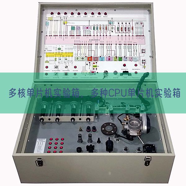 多核单片机实验箱,多种CPU单片机实验箱(图1) 多核单片机实验箱,多种CPU单片机实验箱(图1)