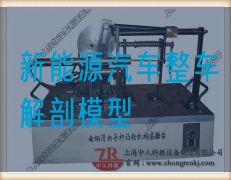 新能源汽车整车解剖模型(图1) 新能源汽车整车解剖模型(图1)