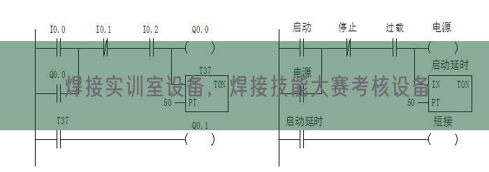 焊接实训室设备，焊接技能大赛考核设备(图1)