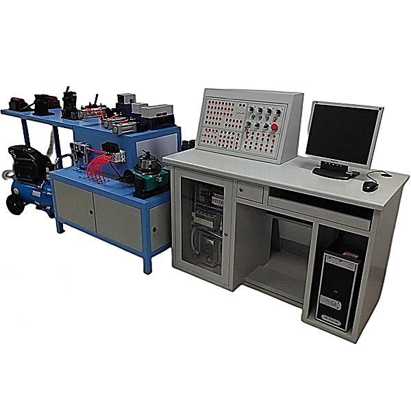 自动化夹具综合实训装置(图1)