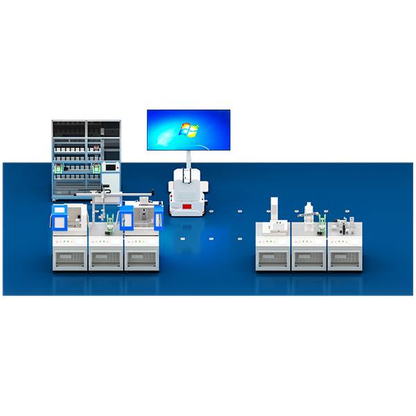 ZRFMS-A200可重构智能制造系统