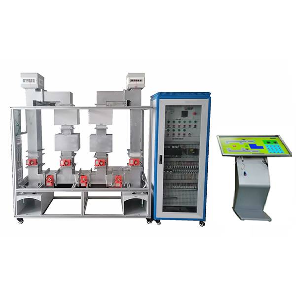 中人ZRLY-39地铁隧道通风系统演示平台